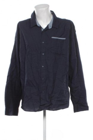 Herrenhemd Jonathan Adams, Größe 3XL, Farbe Blau, Preis 20,99 €