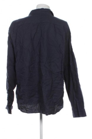 Herrenhemd Jonathan Adams, Größe 3XL, Farbe Blau, Preis 20,99 €