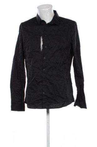 Herrenhemd Jules, Größe XL, Farbe Schwarz, Preis € 8,99