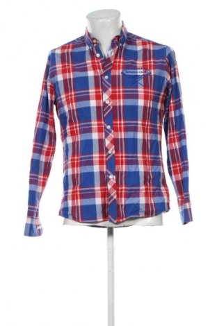 Herrenhemd Kitaro, Größe L, Farbe Mehrfarbig, Preis € 20,99