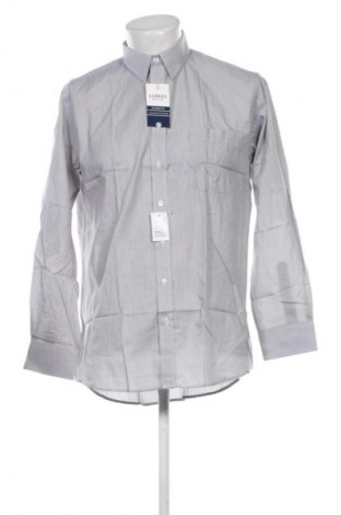 Herrenhemd LOWES, Größe L, Farbe Grau, Preis € 32,99