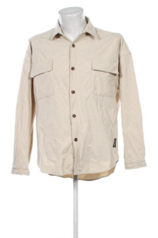 Herrenhemd La Haute, Größe M, Farbe Beige, Preis € 38,99