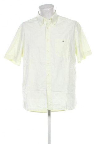 Pánska košeľa  Lacoste, Veľkosť M, Farba Žltá, Cena  25,95 €