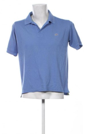 Мъжка риза Lacoste, Размер L, Цвят Син, Цена 68,00 лв.