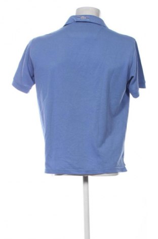Мъжка риза Lacoste, Размер L, Цвят Син, Цена 68,00 лв.