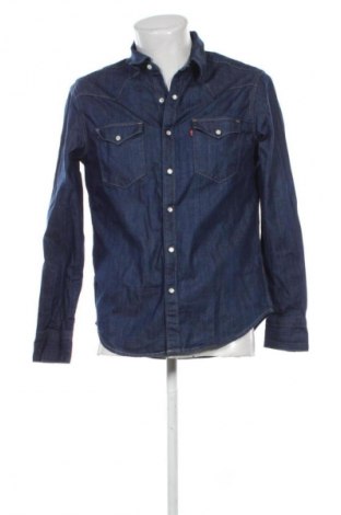 Pánská košile  Levi's, Velikost M, Barva Modrá, Cena  879,00 Kč