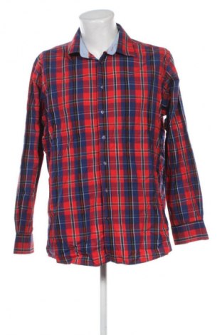 Herrenhemd Livergy, Größe XL, Farbe Mehrfarbig, Preis 20,99 €
