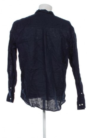 Męska koszula Livergy, Rozmiar XL, Kolor Niebieski, Cena 38,99 zł