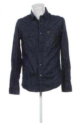 Herrenhemd Lois, Größe M, Farbe Blau, Preis € 38,99