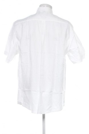 Cămașă de bărbați Lorenzo Calvino, Mărime XL, Culoare Alb, Preț 101,97 Lei