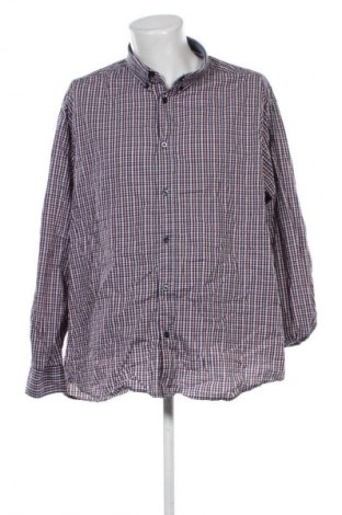 Męska koszula Luciano, Rozmiar 4XL, Kolor Kolorowy, Cena 44,99 zł