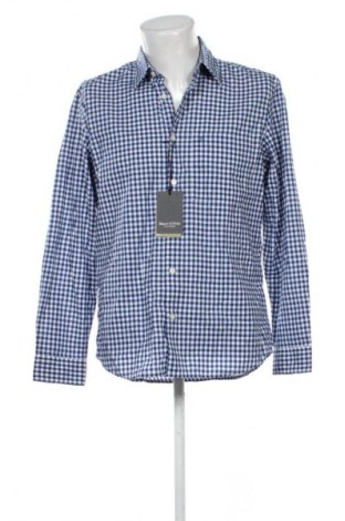 Herrenhemd Marc O'Polo, Größe M, Farbe Mehrfarbig, Preis € 102,99