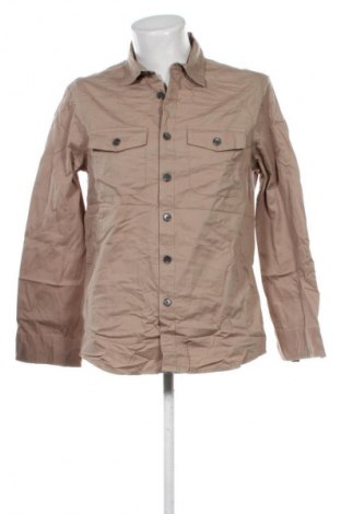 Herrenhemd Marks & Spencer, Größe M, Farbe Braun, Preis 18,99 €