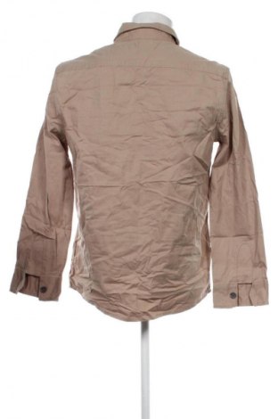 Herrenhemd Marks & Spencer, Größe M, Farbe Braun, Preis 18,99 €