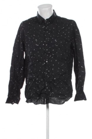 Herrenhemd Marks & Spencer Autograph, Größe XL, Farbe Schwarz, Preis € 38,99