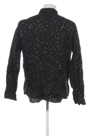 Herrenhemd Marks & Spencer Autograph, Größe XL, Farbe Schwarz, Preis € 38,99