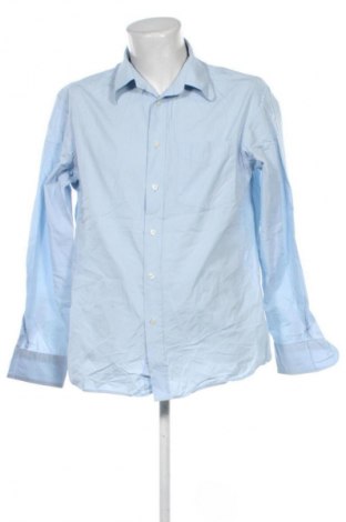 Férfi ing Marks & Spencer Blue Harbour, Méret L, Szín Kék, Ár 6 764 Ft