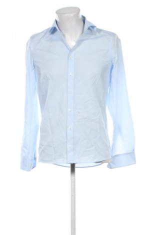 Herrenhemd Marvelis, Größe M, Farbe Blau, Preis € 23,99