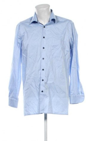 Herrenhemd Marvelis, Größe XL, Farbe Blau, Preis € 23,99