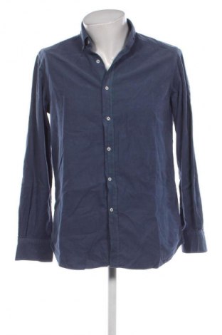 Férfi ing Massimo Dutti, Méret M, Szín Kék, Ár 11 000 Ft