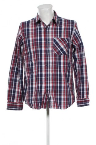 Cămașă de bărbați Mauro Ferrini, Mărime L, Culoare Multicolor, Preț 77,17 Lei