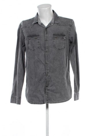 Herrenhemd Mavi, Größe XL, Farbe Grau, Preis 17,39 €