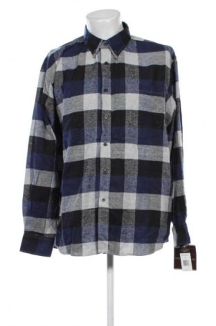 Herrenhemd Mountain Ridge, Größe XL, Farbe Mehrfarbig, Preis € 53,99
