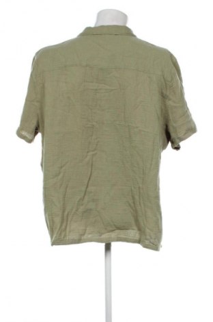 Herrenhemd New Look, Größe 3XL, Farbe Grün, Preis € 32,99