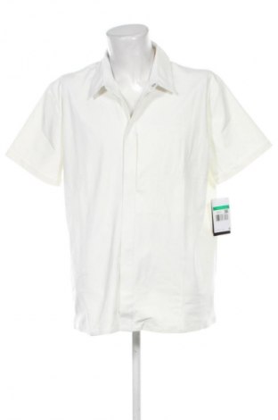 Herrenhemd Nike, Größe XL, Farbe Ecru, Preis € 60,99