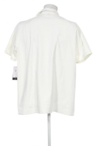 Herrenhemd Nike, Größe XL, Farbe Ecru, Preis € 60,99
