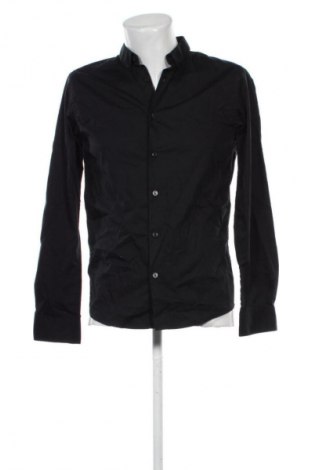 Cămașă de bărbați ONLY, Mărime M, Culoare Negru, Preț 243,99 Lei