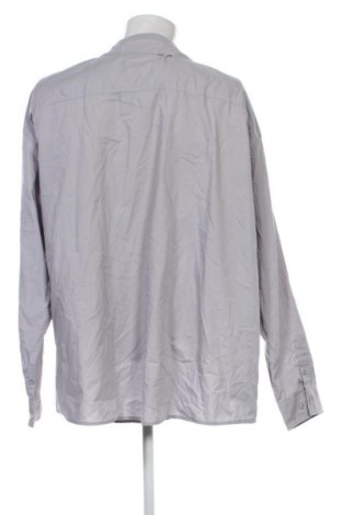 Pánská košile  Unbranded, Velikost 5XL, Barva Šedá, Cena  469,00 Kč