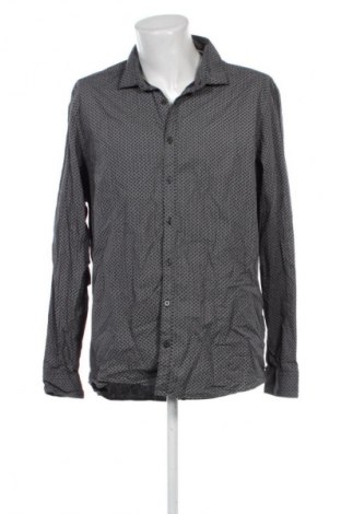 Męska koszula Olly Gan, Rozmiar 3XL, Kolor Kolorowy, Cena 38,99 zł