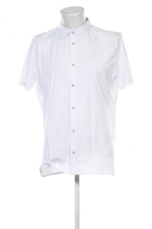 Herrenhemd Olymp, Größe XXL, Farbe Weiß, Preis 74,99 €