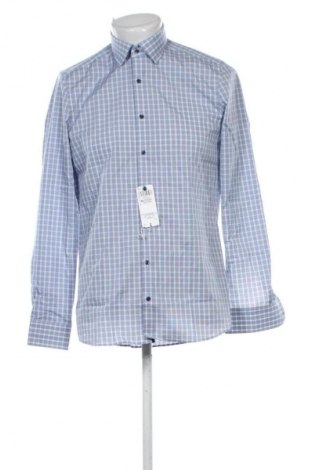 Herrenhemd Olymp, Größe M, Farbe Mehrfarbig, Preis 24,99 €