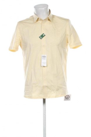 Herrenhemd Olymp, Größe L, Farbe Gelb, Preis € 34,99