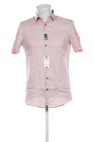 Herrenhemd Olymp, Größe M, Farbe Rosa, Preis € 75,99