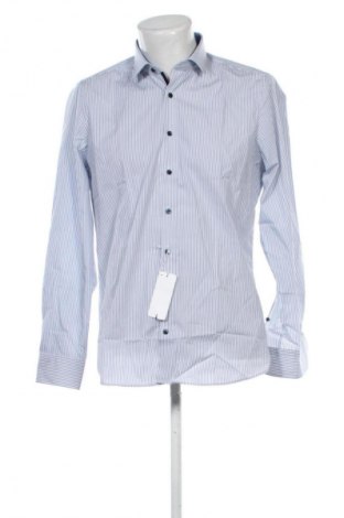 Męska koszula Olymp, Rozmiar L, Kolor Kolorowy, Cena 103,99 zł