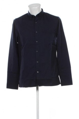 Мъжка риза Only & Sons, Размер M, Цвят Син, Цена 46,99 лв.