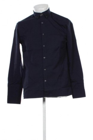 Cămașă de bărbați Only & Sons, Mărime S, Culoare Albastru, Preț 89,99 Lei