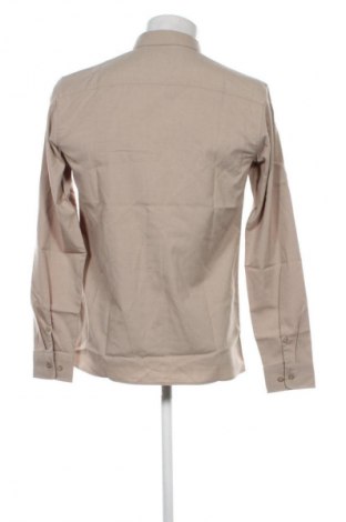 Herrenhemd Only & Sons, Größe S, Farbe Beige, Preis 31,99 €