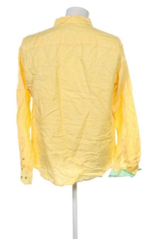Herrenhemd Park Avenue, Größe XL, Farbe Gelb, Preis € 23,99