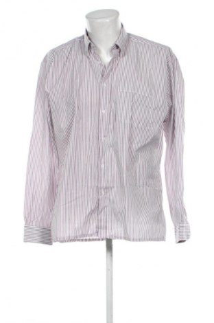 Herrenhemd Patrick O'Connor, Größe L, Farbe Mehrfarbig, Preis 17,00 €