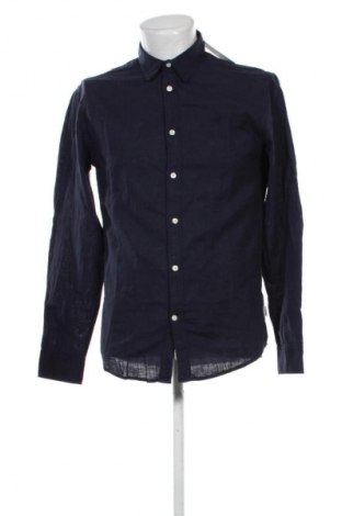 Męska koszula Pepe Jeans, Rozmiar M, Kolor Niebieski, Cena 327,99 zł