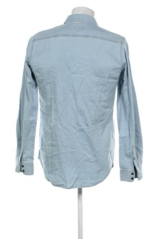 Herrenhemd Pepe Jeans, Größe M, Farbe Blau, Preis € 31,99