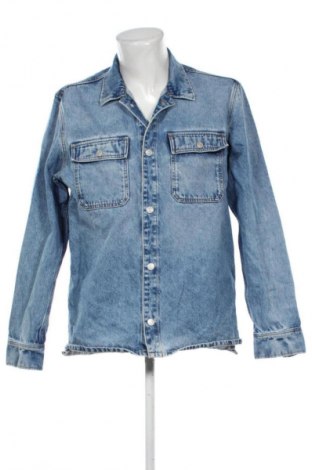 Herrenhemd Pepe Jeans, Größe XL, Farbe Blau, Preis € 69,99