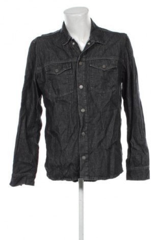 Мъжка риза Pepe Jeans, Размер XXL, Цвят Черен, Цена 104,99 лв.
