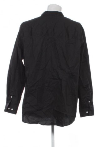 Pánská košile  Pier One, Velikost 3XL, Barva Černá, Cena  739,00 Kč