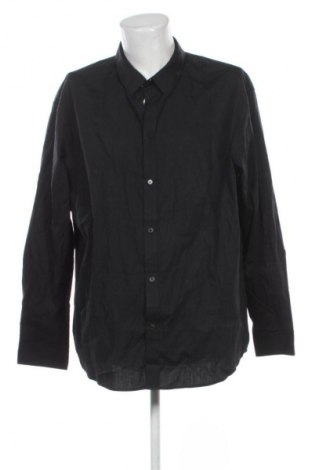 Pánská košile  Pier One, Velikost 3XL, Barva Černá, Cena  469,00 Kč