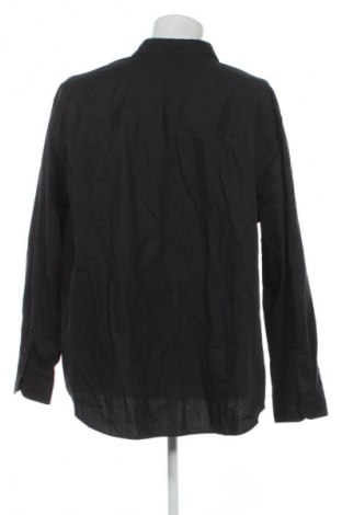 Pánská košile  Pier One, Velikost 3XL, Barva Černá, Cena  469,00 Kč